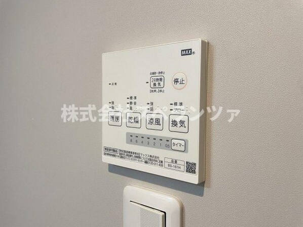 IoTアパートメント徳庵の物件内観写真